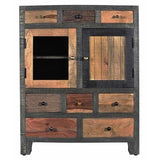 Woodland Accent Cabinet