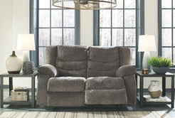 Logan Reclining Loveseat