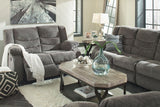 Logan Reclining Sofa & Loveseat