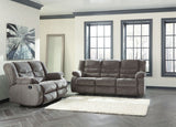 Logan Reclining Sofa & Loveseat