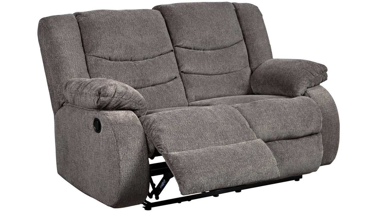 Logan Reclining Sofa & Loveseat