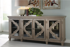 Fossil Ridge Accent Cabinet