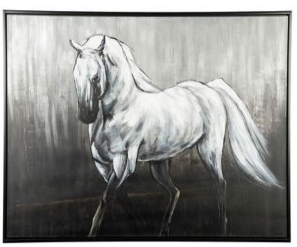 Victor Horse Wall Art