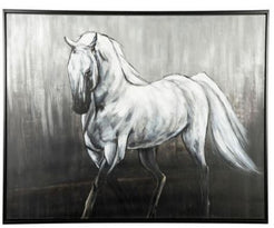 Victor Horse Wall Art
