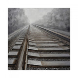 Vanishing into the Distance II
