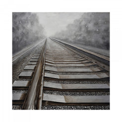 Vanishing into the Distance II