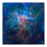 Mystic Mountain in the Carina Nebula