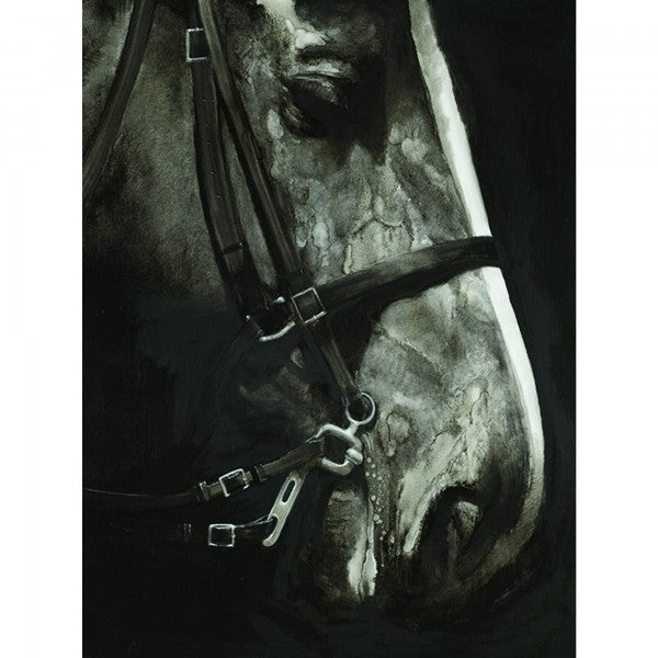 Strength Horse Painting