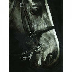 Strength Horse Painting