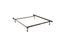 Adjustable Metal Bed Rails