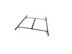 Adjustable Metal Bed Rails
