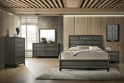 Akerson Full Bedroom Set
