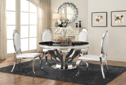 Antoine Round Table w/ 4 Chairs