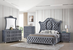 Eloise Queen Bedroom Set