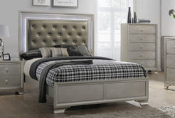 Lyssa Queen Bed