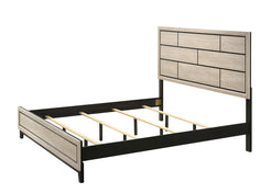 Driftwood Queen Bed