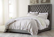 Coralayne Bed and Mattress Combo - Katy Furniture