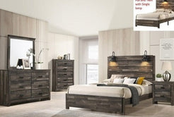 Carter Full Bedroom Set