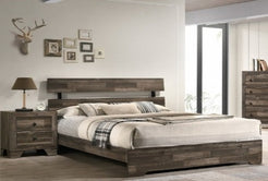 Atticus Full Bed