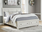 Dale Queen Bedroom Set
