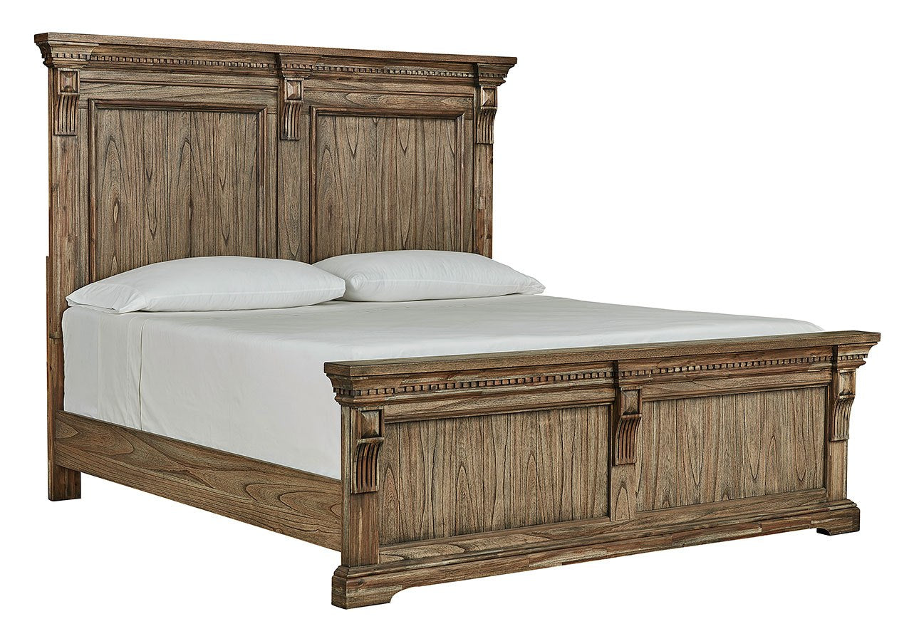 Markenburg King Bedroom Set w/ FREE Chest