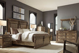 Markenburg King Bedroom Set w/ FREE Chest