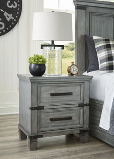 Axel Nightstand