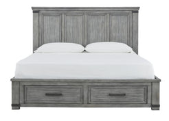 Axel Queen Bed