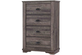 Scarlet Queen Bedroom Set