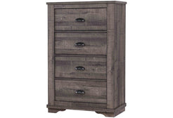 Scarlet Queen Bedroom Set