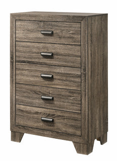 James Chest