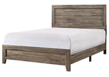 James Queen Bed