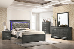Lucy Twin Bedroom Set W/ Free Chest