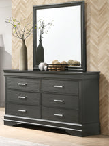 Lucy Twin Bedroom Set W/ Free Chest