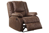 Bladewood Recliner - Coffee
