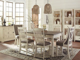 Bolanburg Regular Height Upholstered Side Chair (Set of 2)