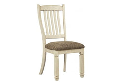 Bolanburg Regular Height Wood Side Chair- Set of 2