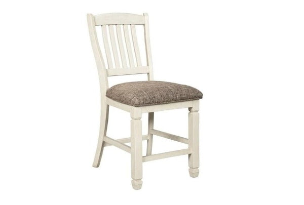 Bolanburg Upholstered Counter Height Chair- Set of 2