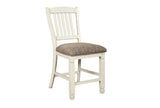 Bolanburg Upholstered Counter Height Chair- Set of 2