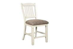 Bolanburg Upholstered Counter Height Chair- Set of 2