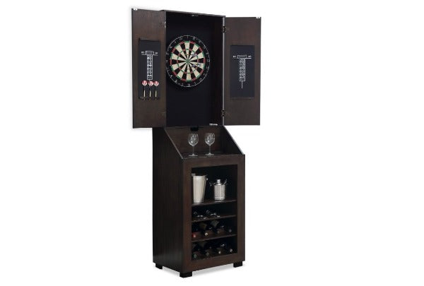 Bones Dartboard Cabinet