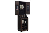 Bones Dartboard Cabinet