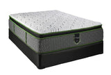 Journey Pillow Top Matttress & Boxspring - Katy Furniture
