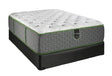 Madrid Top Plush Mattress & Boxspring - Katy Furniture