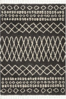 Moroccan 5x7 Rug