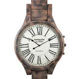 Bronze Wall Clock