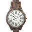 Bronze Wall Clock