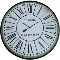 Devrin Wall Clock