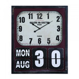 Rectangular Wall Clock