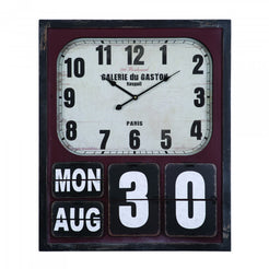 Rectangular Wall Clock